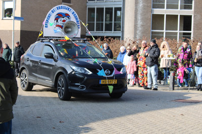 Foto 2 van Optocht