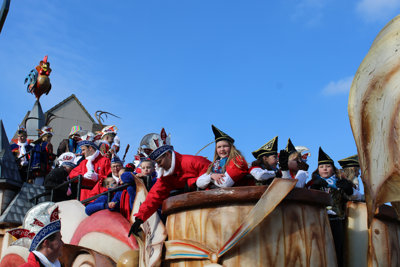 Foto 5 van Optocht