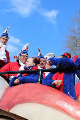 Foto 10 van Optocht