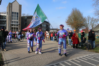 Foto 17 van Optocht