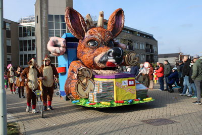Foto 21 van Optocht