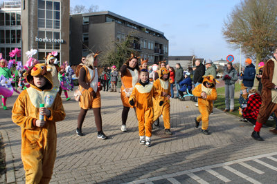 Foto 22 van Optocht