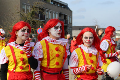Foto 30 van Optocht