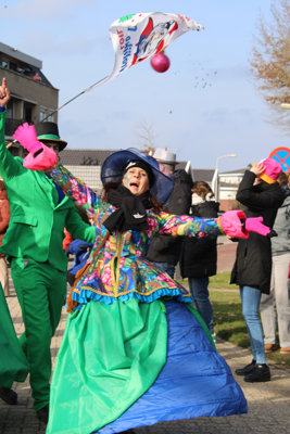 Foto 41 van Optocht