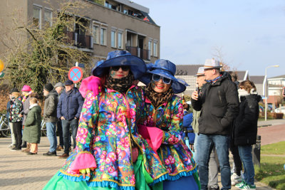 Foto 40 van Optocht