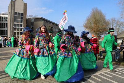 Foto 42 van Optocht