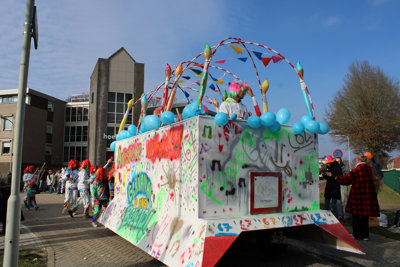 Foto 44 van Optocht
