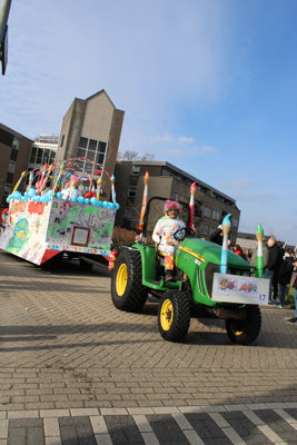 Foto 43 van Optocht