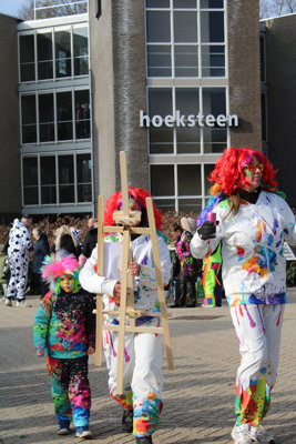 Foto 45 van Optocht