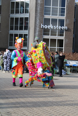 Foto 47 van Optocht