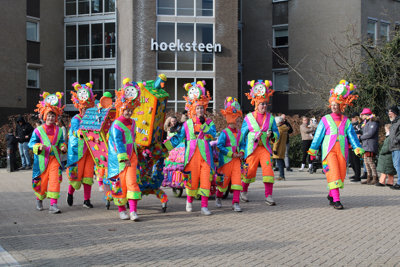 Foto 46 van Optocht