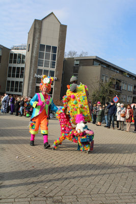 Foto 48 van Optocht