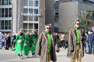 Foto 50 van Optocht