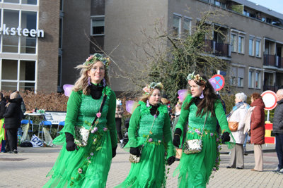 Foto 51 van Optocht
