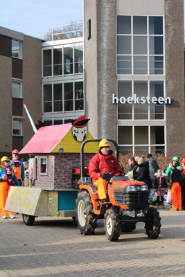 Foto 58 van Optocht