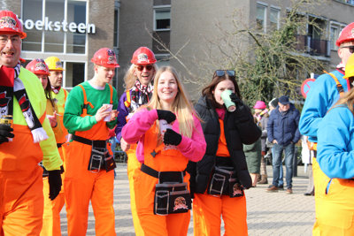 Foto 60 van Optocht