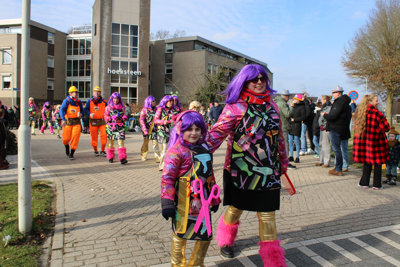 Foto 65 van Optocht