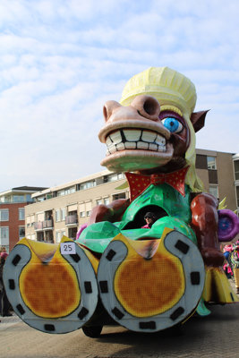 Foto 66 van Optocht