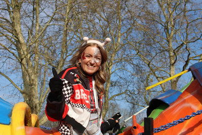 Foto 83 van Optocht