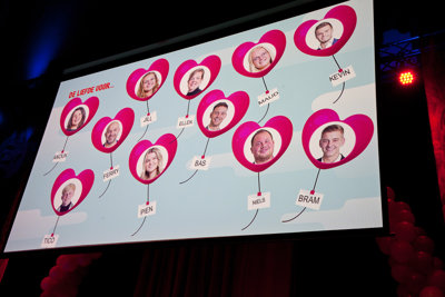 Foto 4 van Pronkzitting 2026