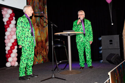 Foto 7 van Pronkzitting 2026