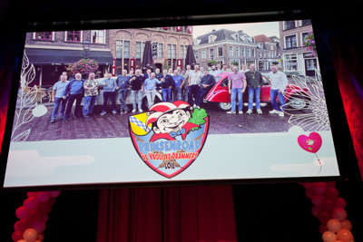 Foto 11 van Pronkzitting 2026
