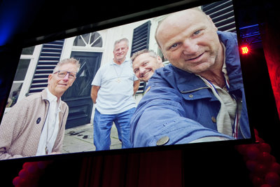 Foto 12 van Pronkzitting 2026