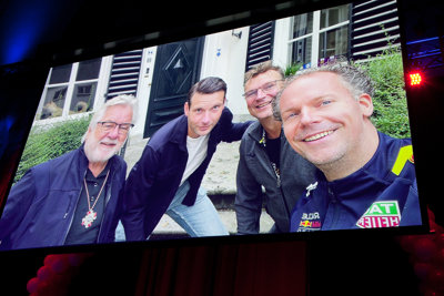 Foto 15 van Pronkzitting 2026