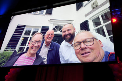Foto 16 van Pronkzitting 2026