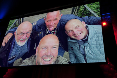 Foto 19 van Pronkzitting 2026