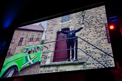 Foto 25 van Pronkzitting 2026
