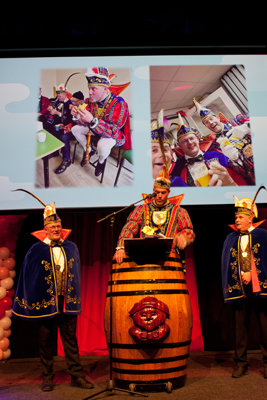 Foto 40 van Pronkzitting 2026