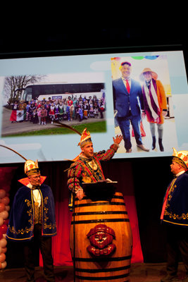 Foto 41 van Pronkzitting 2026