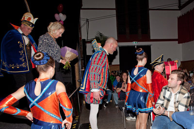 Foto 46 van Pronkzitting 2026
