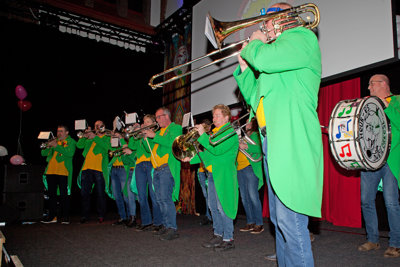 Foto 70 van Pronkzitting 2026