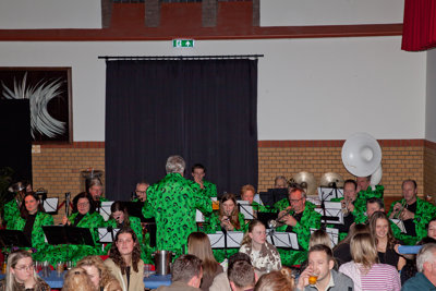 Foto 110 van Pronkzitting 2026