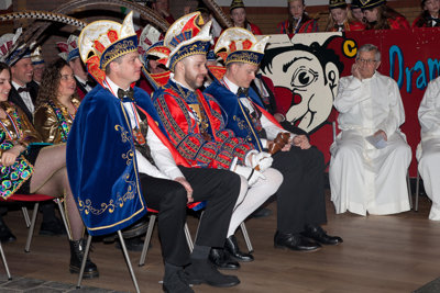 Foto 17 van Carnavalsmis 2026