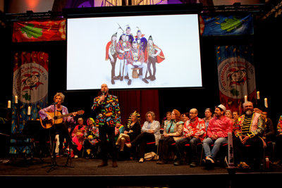 Foto 30 van Carnavalsmis 2026