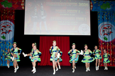 Foto 2 van Prinsenreceptie 2026