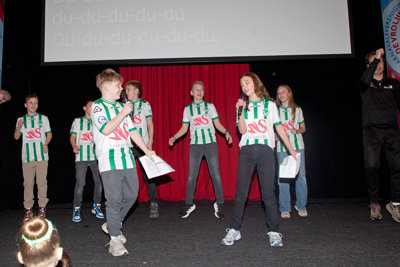 Foto 10 van Prinsenreceptie 2026