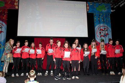 Foto 14 van Prinsenreceptie 2026