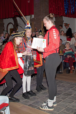 Foto 17 van Prinsenreceptie 2026