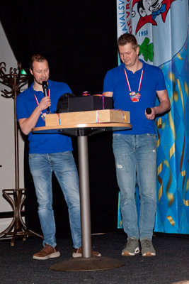 Foto 21 van Prinsenreceptie 2026
