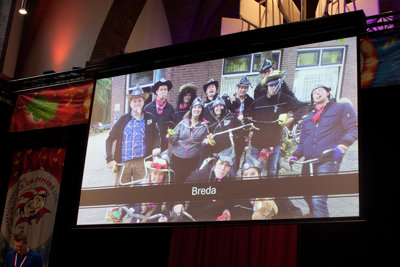 Foto 25 van Prinsenreceptie 2026