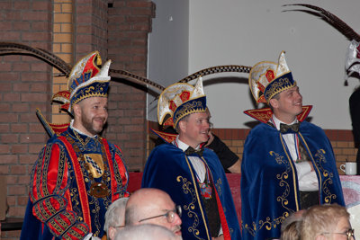 Foto 27 van Prinsenreceptie 2026