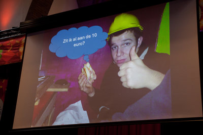 Foto 29 van Prinsenreceptie 2026