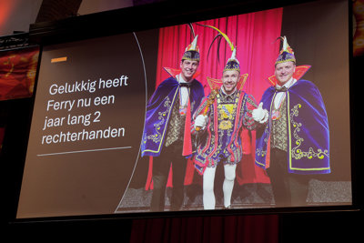 Foto 31 van Prinsenreceptie 2026