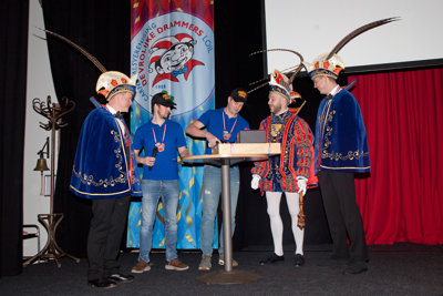 Foto 32 van Prinsenreceptie 2026