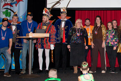 Foto 33 van Prinsenreceptie 2026