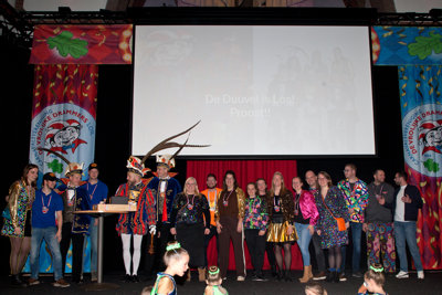 Foto 34 van Prinsenreceptie 2026